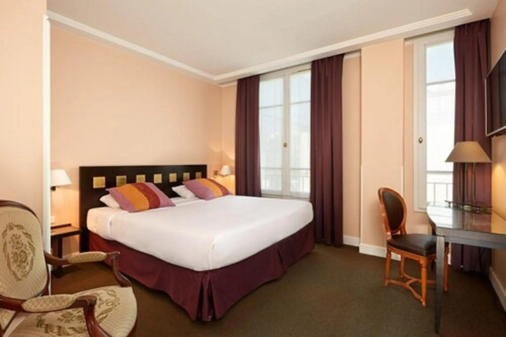 Hotel De La Jatte