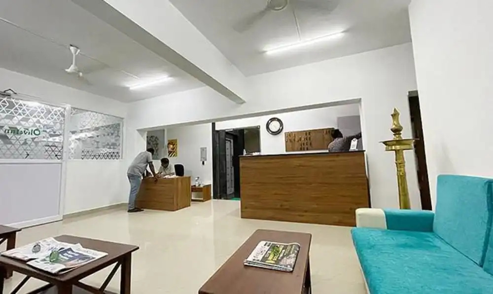 Fabhotel Olive Inn