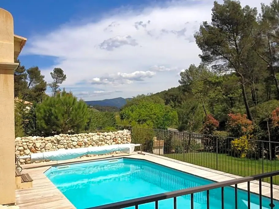 Bulle de tendresse en Provence - Parking Piscine & Jaccuzzi - Peypin