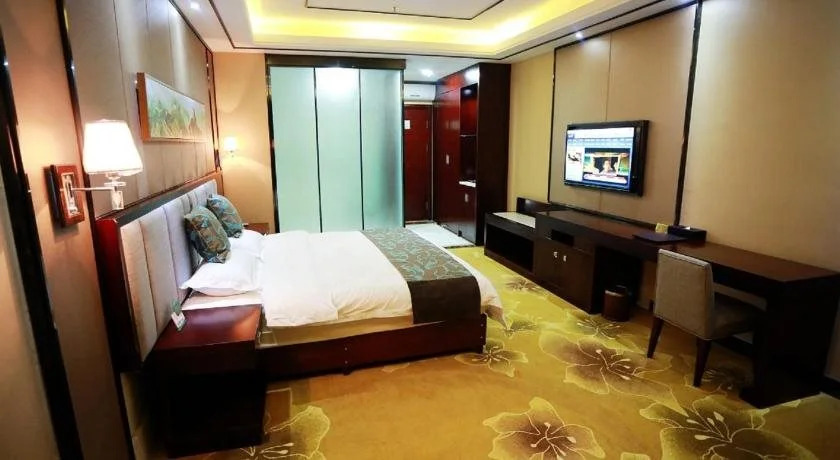 Jiayuguan Jingdu Holiday Hotel