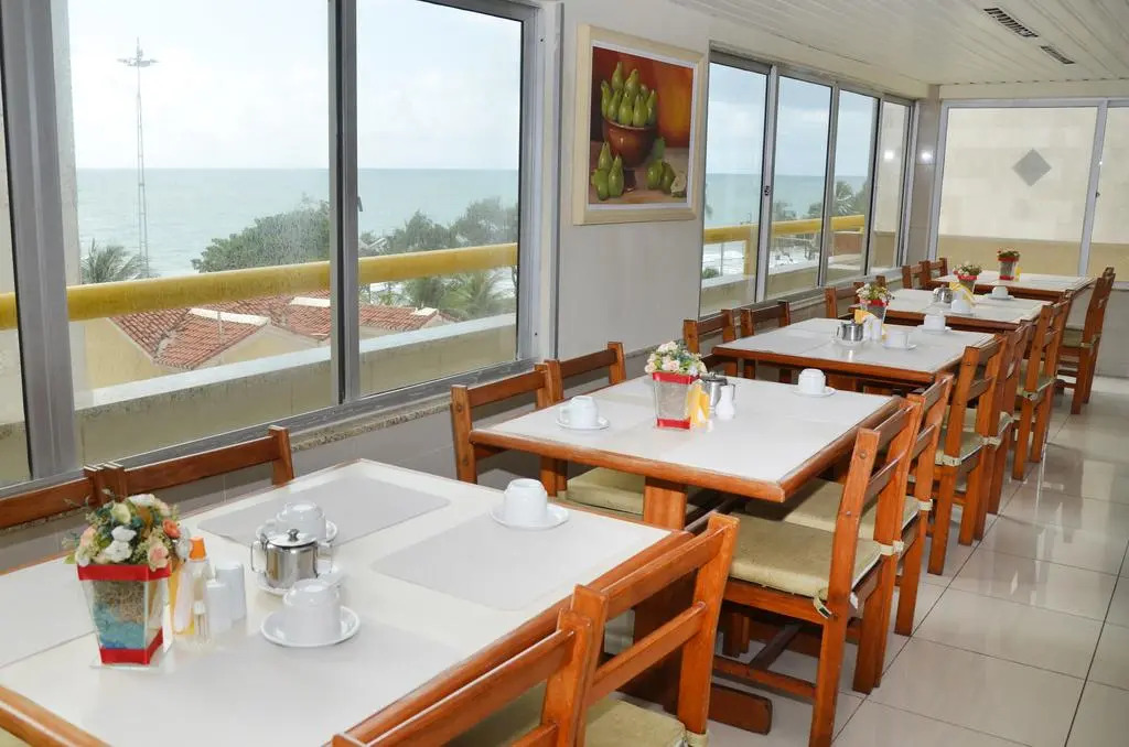 Aquamar Praia Hotel