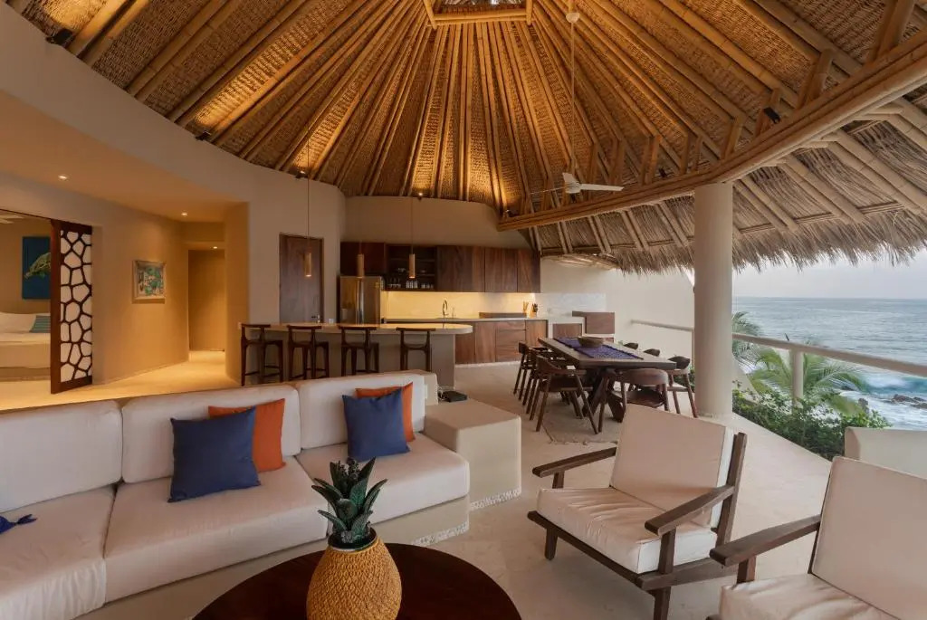 Hotel Casa Viva Troncones