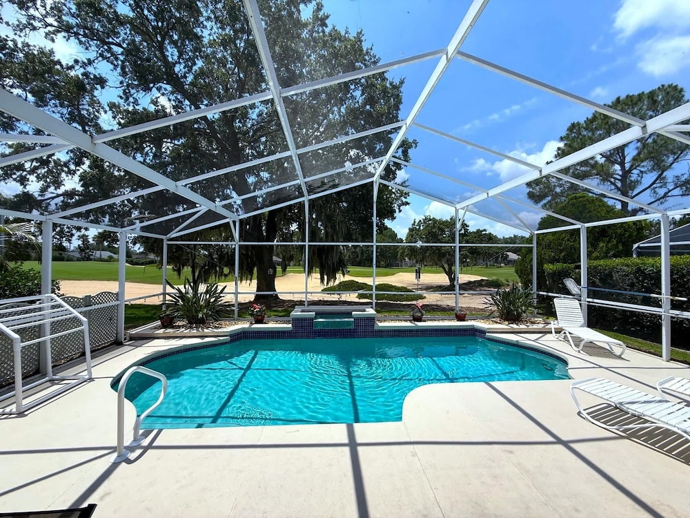 8th Fairway Private Pool Villa Southern Dunes