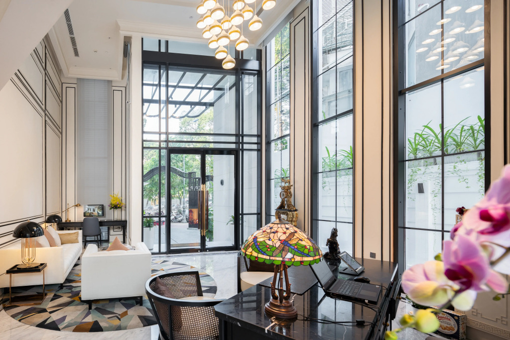 Bach Suites Saigon, a Member of Design Hotels