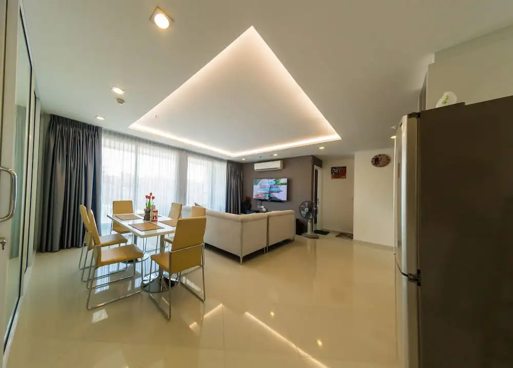 Vision Pratumnak By Pattaya Sunny Rentals