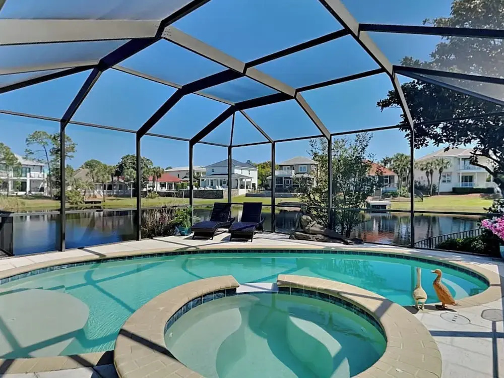 Destiny's Paradise by Southern Vacation Rentals