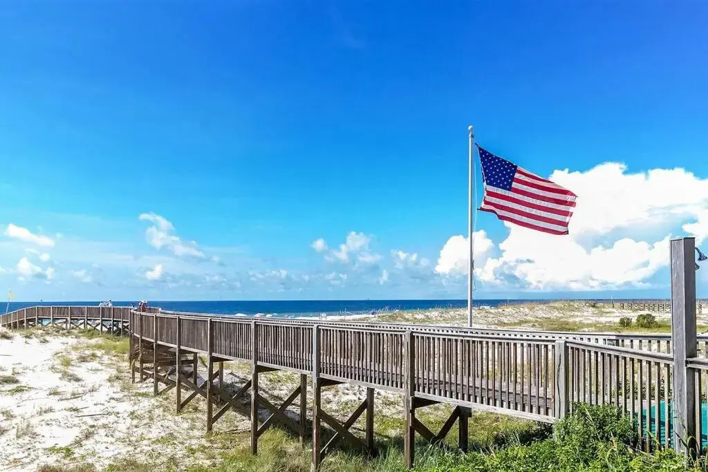 Bristol 205 - Beachfront Condo with Breathtaking Views