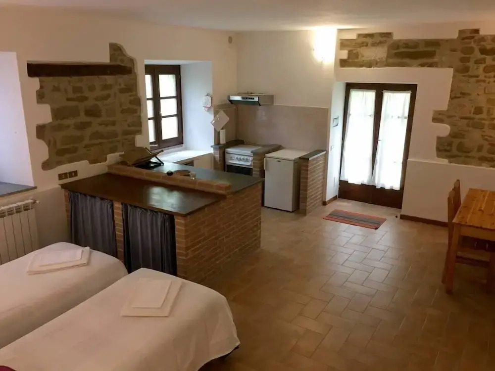 Tiglio Charming Apartment in Italy for 2 People