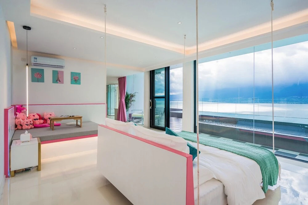 Dali JiuXiao Star with Seaview hotel