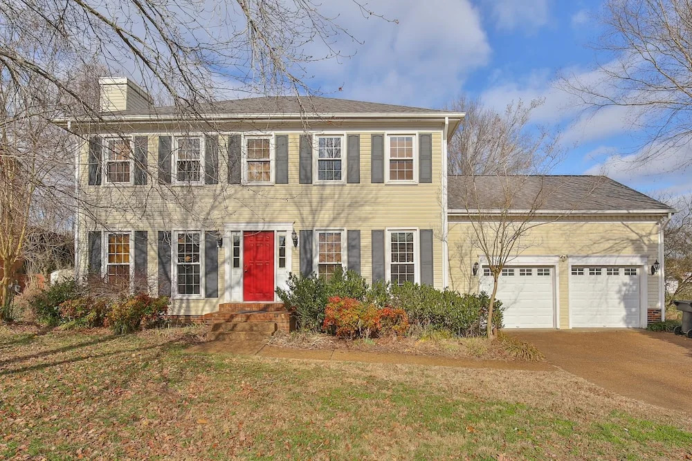 Franklin Home by RedAwning