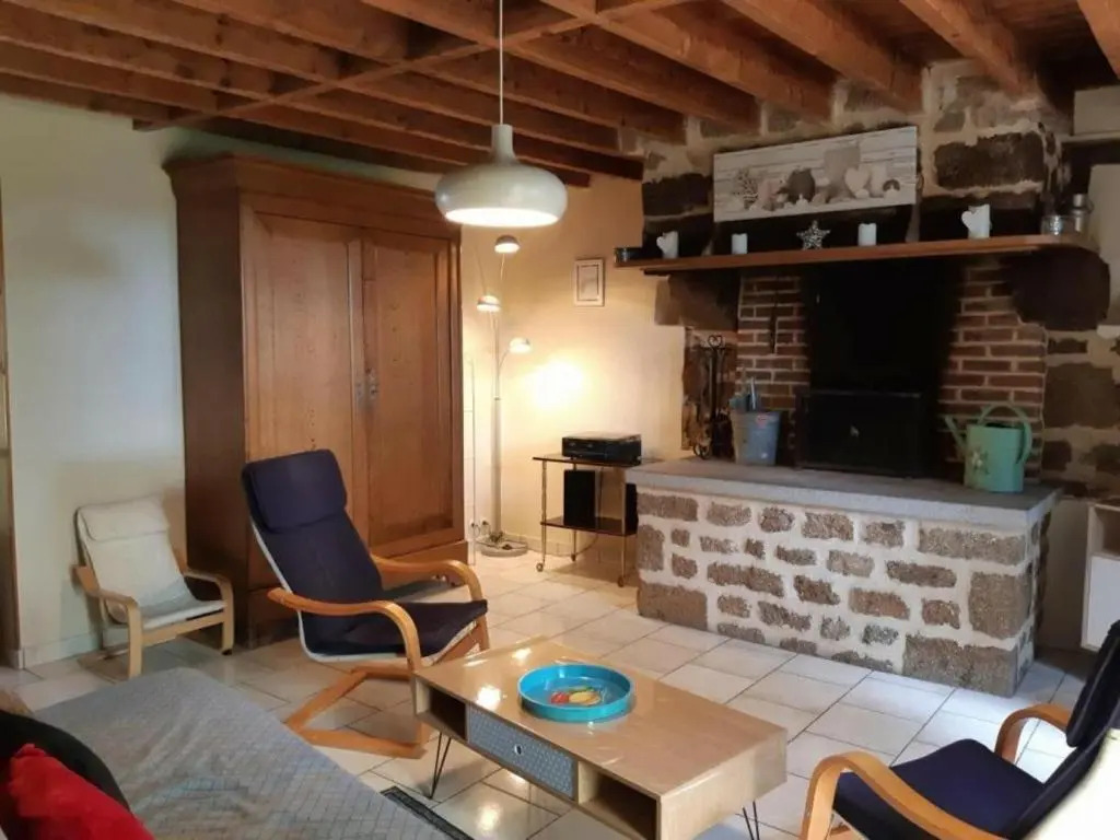 Maison de campagne spacieuse avec grand jardin, animaux acceptés - FR-1-497-99