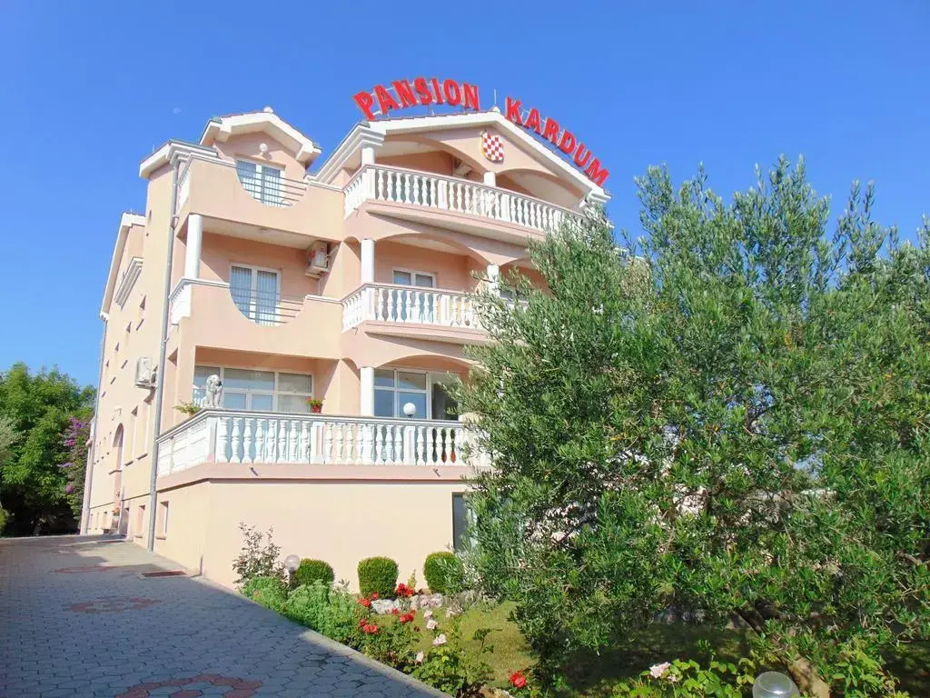 Pansion Kardum