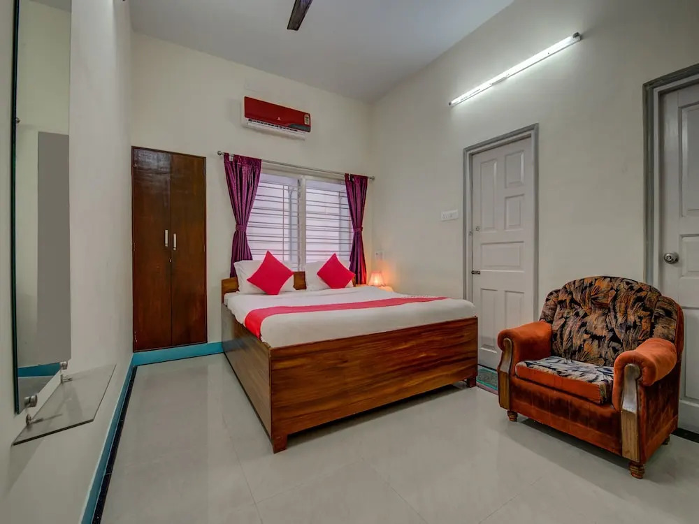 OYO 6604 Sai Residency Salt Lake