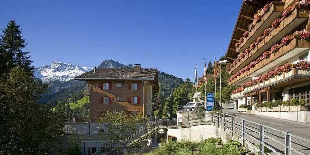 Hotel Waldhaus & Huldi