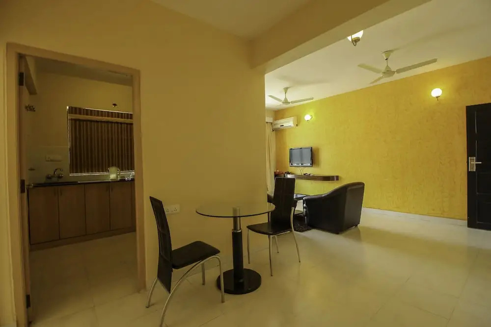 OYO 10158 Home Bright Studio South Goa