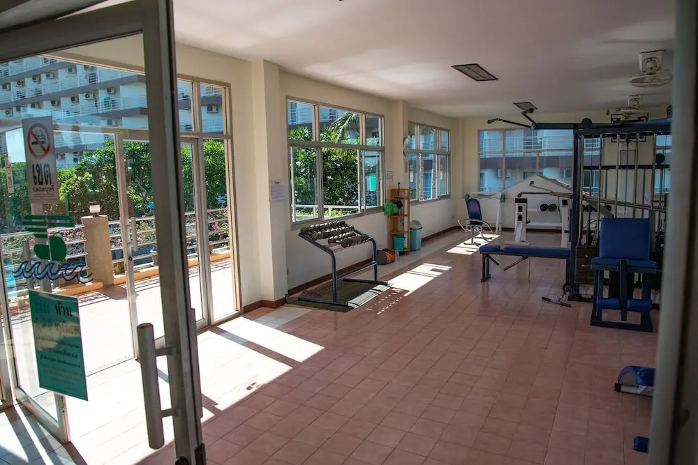 Jomtien Beach Condominium Rimhad A