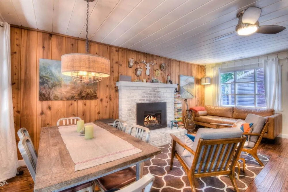Tahoe Pines Cabin