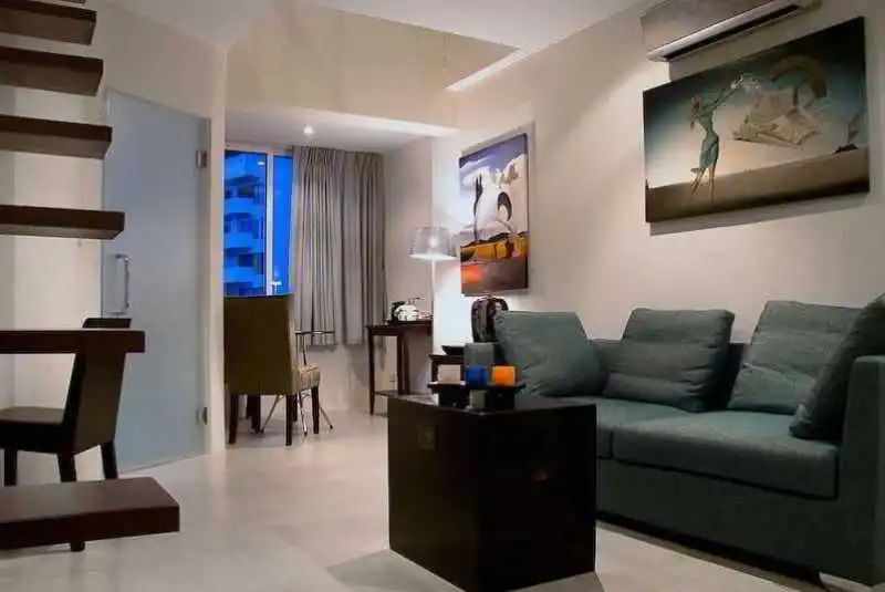 Rooms at The 9th