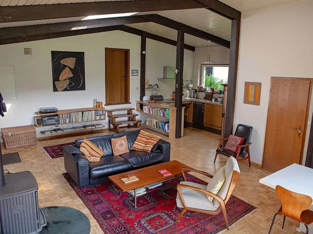 Holiday Home Moselle with Private Sauna