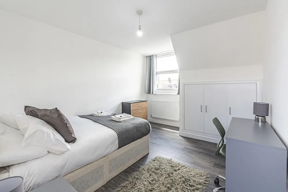 Hackney Central Modern Apartment