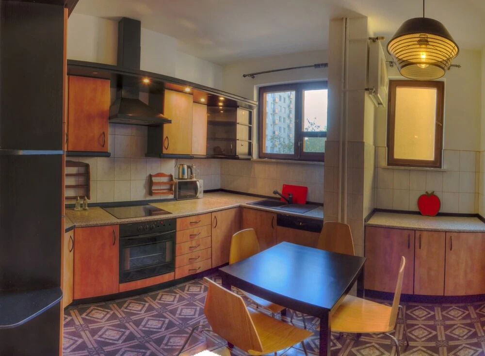 Rais Serviced Apartments Downtown