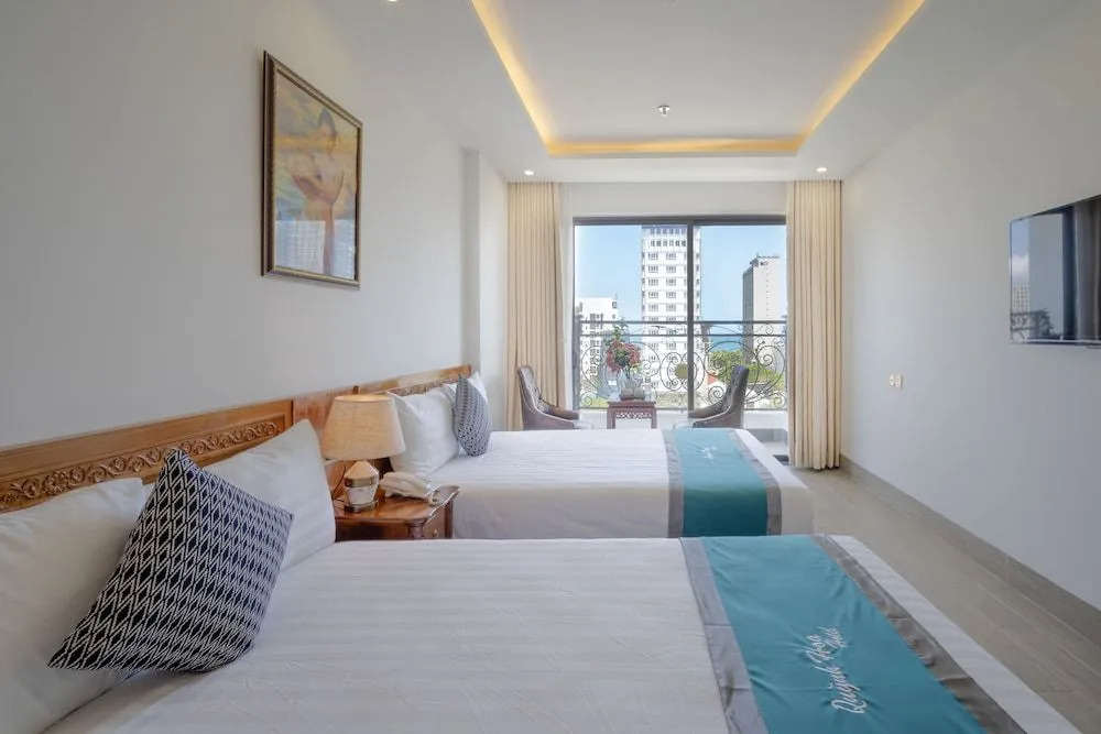 Quynh Hoa Hotel