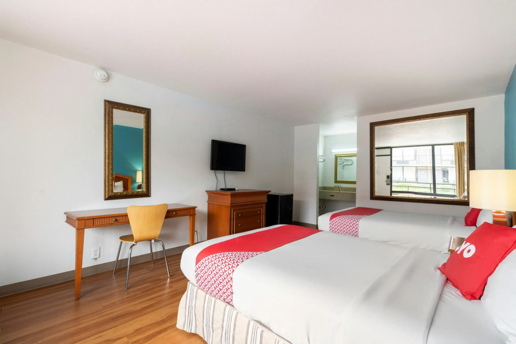 OYO Hotel Bossier City LA - Red River