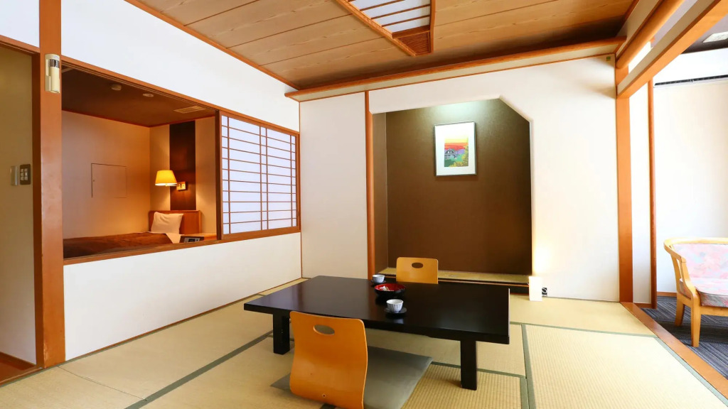 Ooedo Onsen Monogatari Premium Ikaho