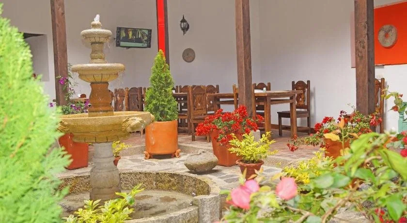 Hotel San Gabriel