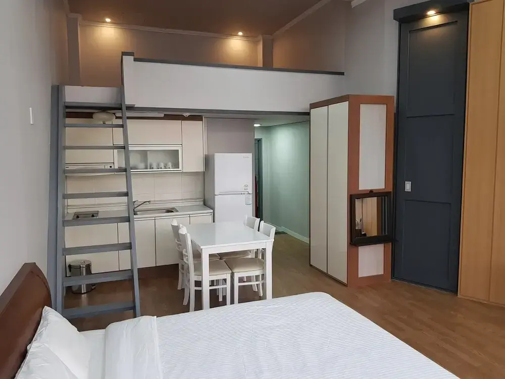 Haegeumgang Voyage Pension
