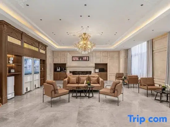Vienna International Hotel (Yangzhou Jiangdu Outlets Plaza Store）