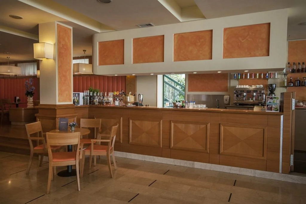 Отель Park Hotel Casimiro