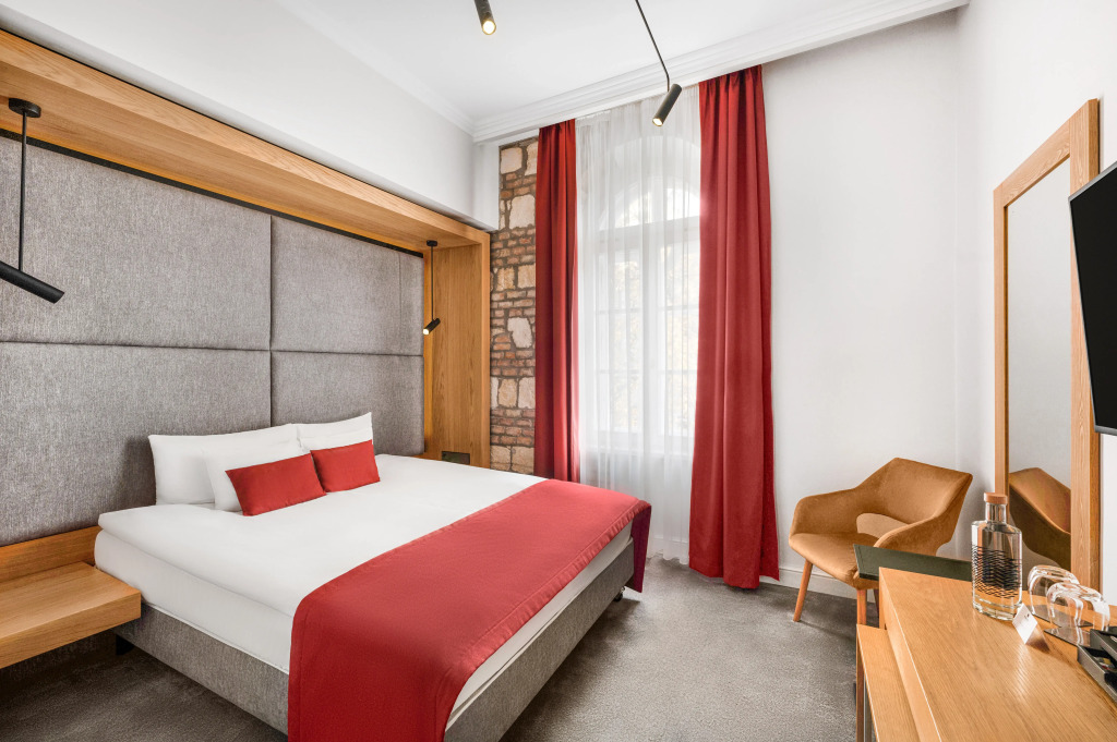Monastery Boutique Hotel Budapest