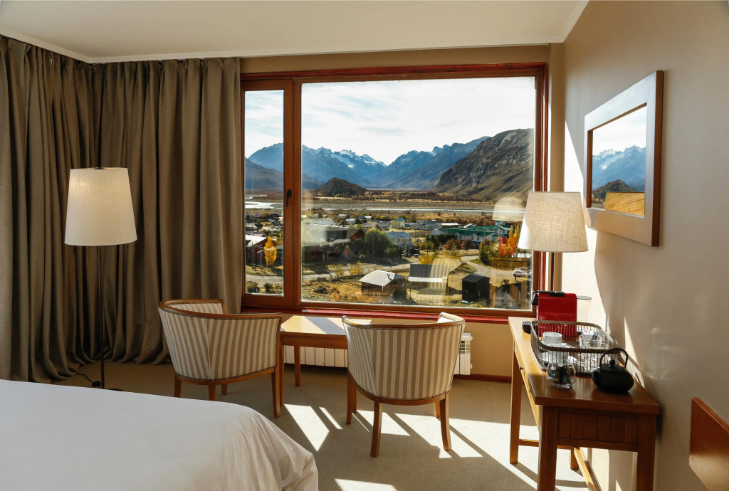 Los Cerros del Chaltén Boutique Hotel