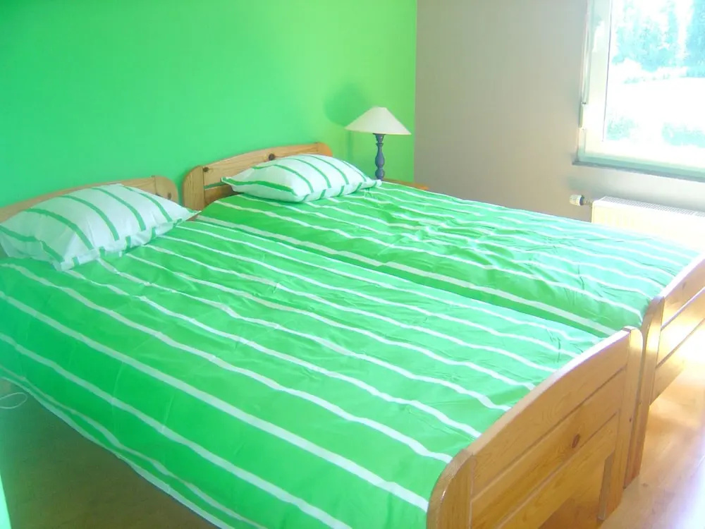 House With 5 Bedrooms in Bertogne, With Wonderful Lake View, Furnished Garden and Wifi