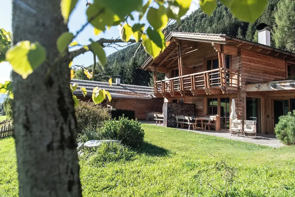 Valsegg Chalets Südtirol - luxury and private hideaway