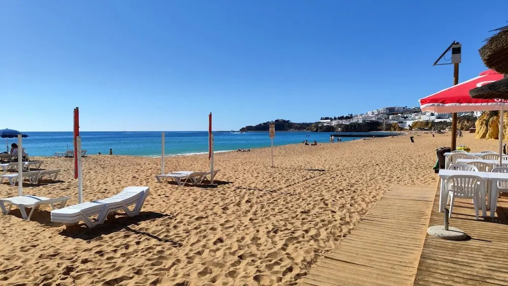 Albufeira Modern Sea View Home 33