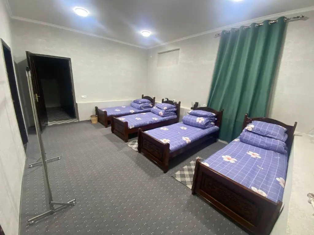 Sardoba hostel