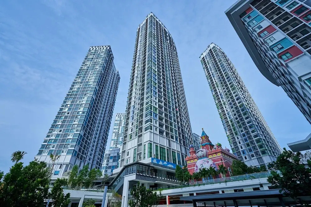 Oyo Home 1142 Elegant 1Br I Soho I City