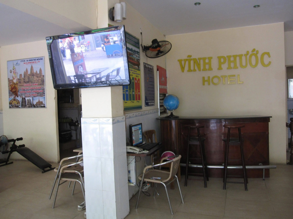 Vinh Phuoc Hotel And Restaurant