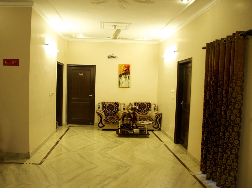 OYO Rooms Garden Villas
