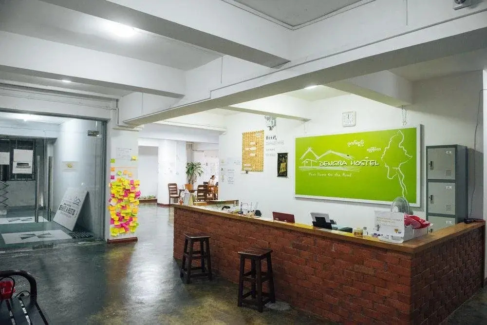 仰光登巴国际连锁客栈(Dengba Hostel Yangon)