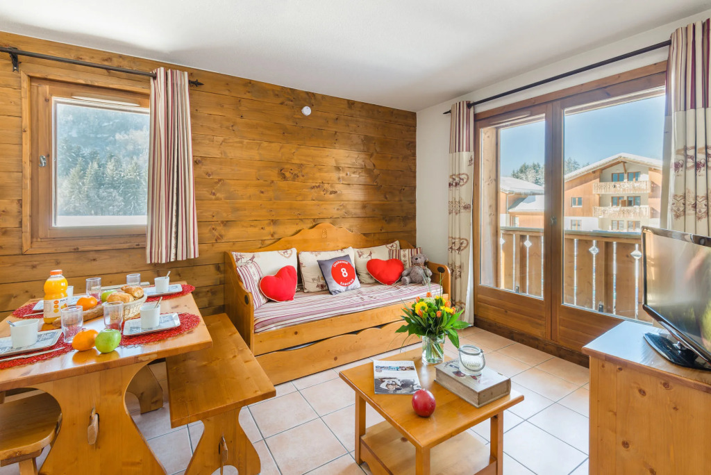 Résidence Lagrange Vacances Les Fermes de Samoëns
