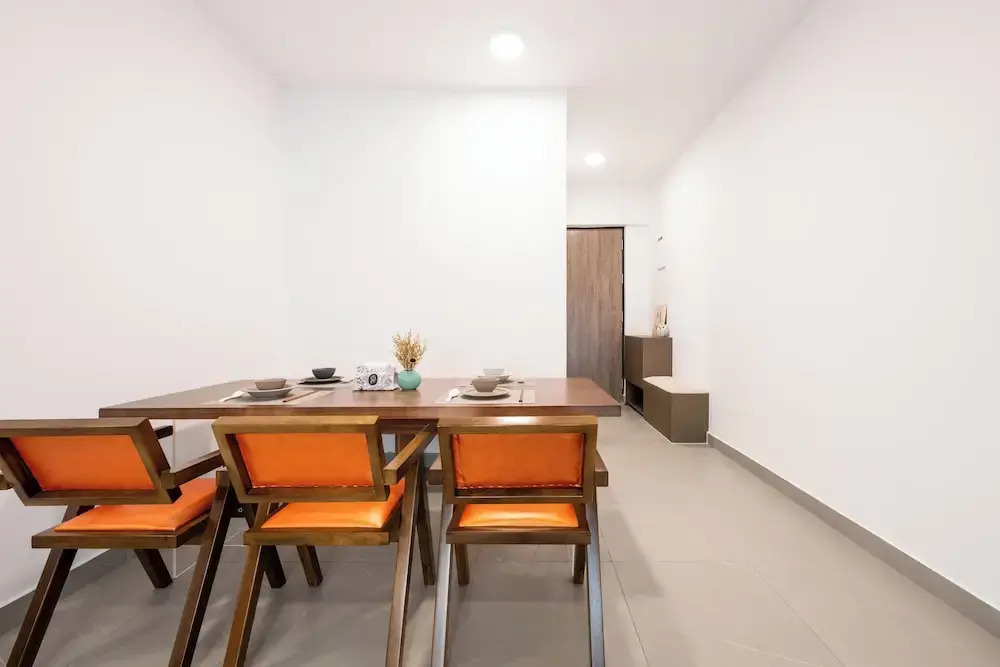 Urban Village Residence by Orchid Homes