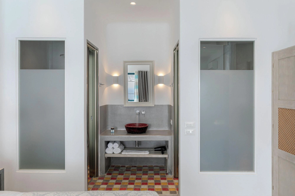 Afroessa Hotel by Caldera Houses