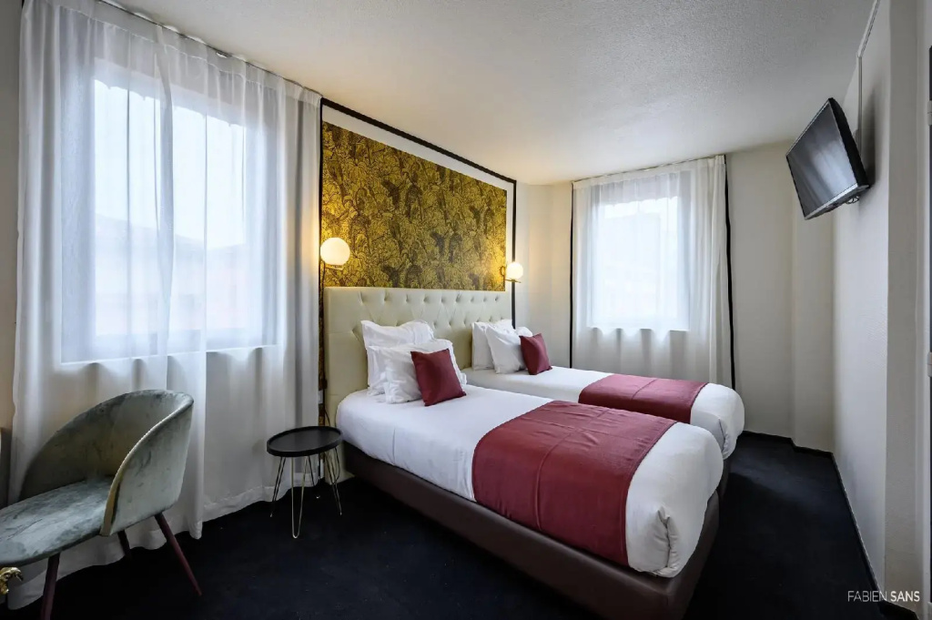 Hôtel St Claire