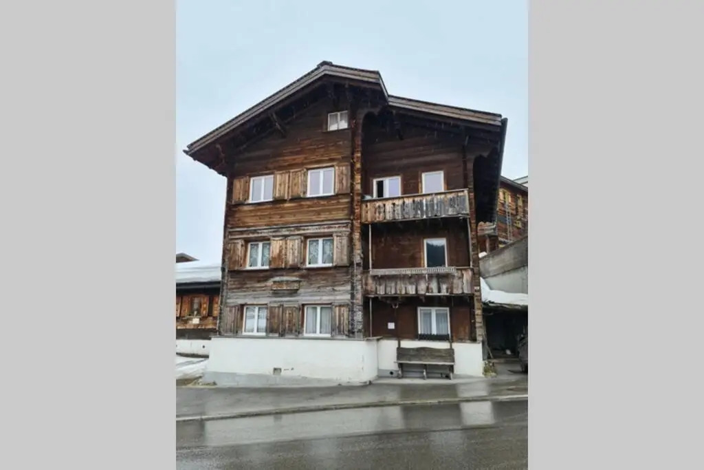2. Zimmer im Nü-Hus