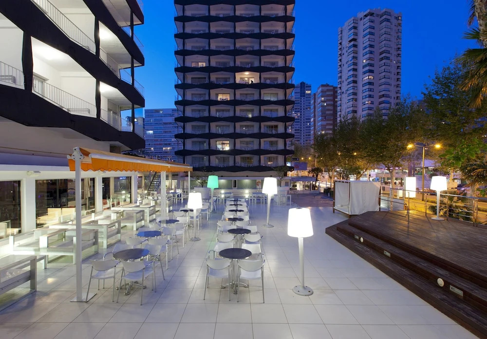 Apartamentos Roybel