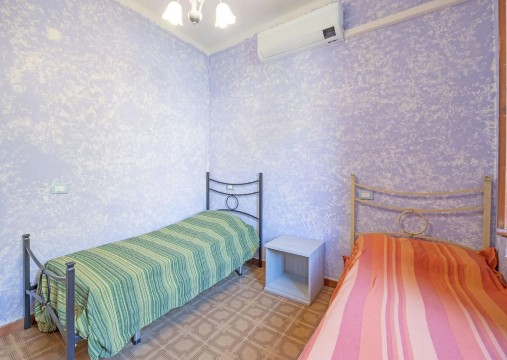 Small Villa La Scogliera del Calello with sea view in the center of the village of Pomonte, 500 mete-LA SCOGLIERA DEL CALELLO