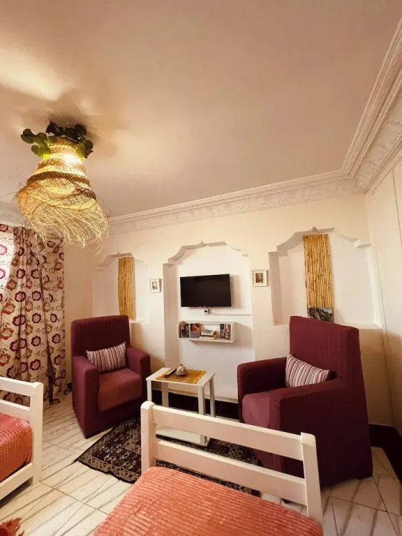 Enchanting Studio in Casablanca